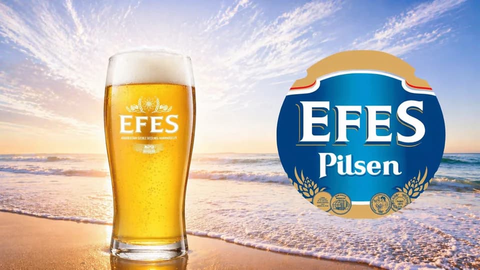 Efes — Draft Beer