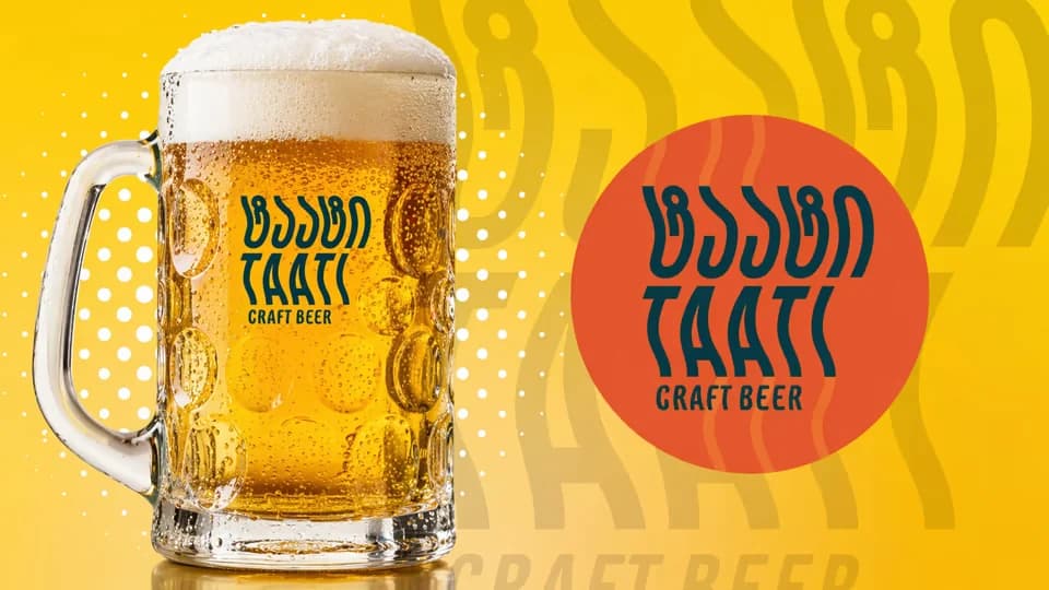 Taati — Draft Beer